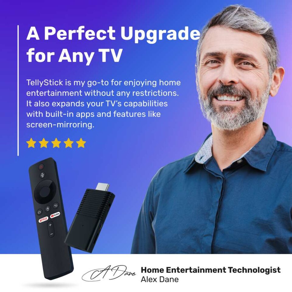 TellyStick image